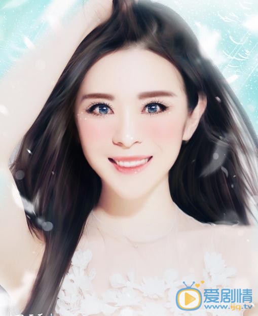 李蓓蕾漫画照 李蓓蕾高清写真_李蓓蕾高清剧照