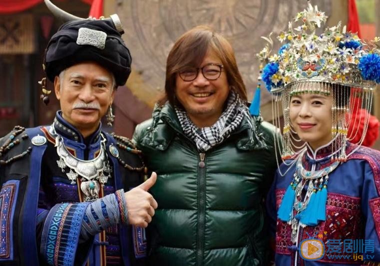 李蓓蕾片场照 李蓓蕾高清写真_李蓓蕾高清剧照