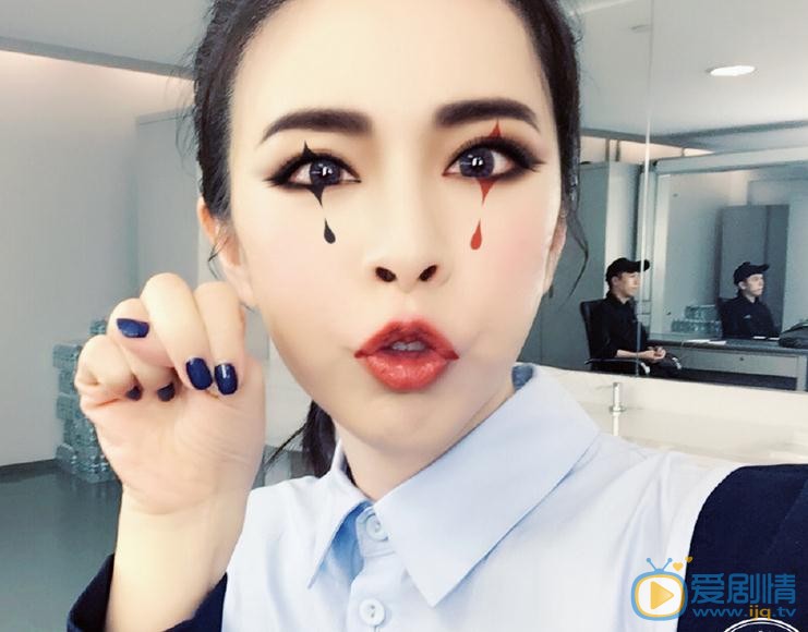 李蓓蕾漫画照 李蓓蕾高清写真_李蓓蕾高清剧照
