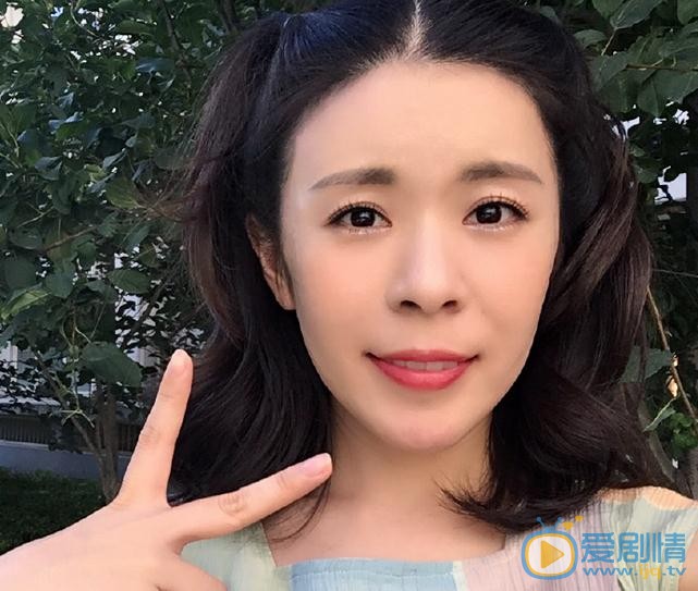 李蓓蕾生活照 李蓓蕾高清写真_李蓓蕾高清剧照