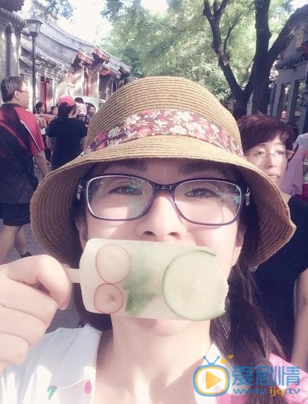 李蓓蕾生活照 李蓓蕾高清写真_李蓓蕾高清剧照