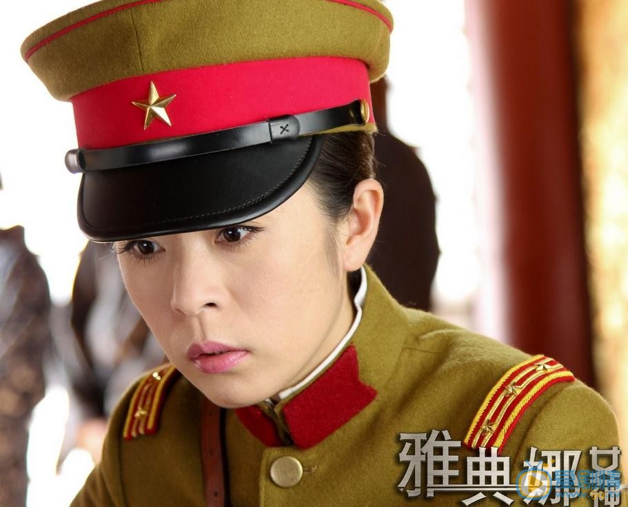 李蓓蕾《雅典娜女神》剧照 李蓓蕾高清写真_李蓓蕾高清剧照