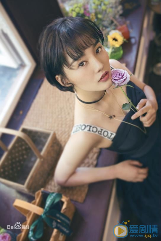 冯瑞睿气质性感写真 冯瑞睿高清写真_冯瑞睿高清剧照