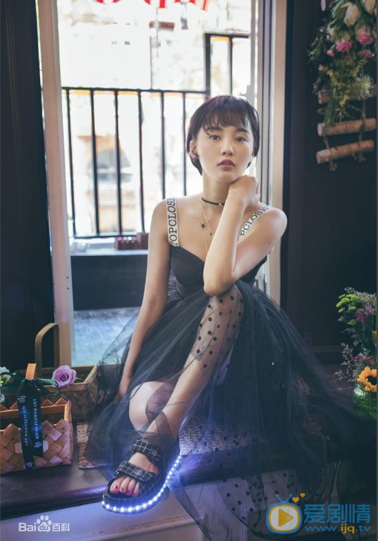 冯瑞睿气质性感写真 冯瑞睿高清写真_冯瑞睿高清剧照