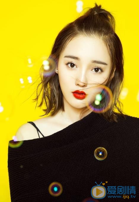 冯瑞睿气质性感写真 冯瑞睿高清写真_冯瑞睿高清剧照