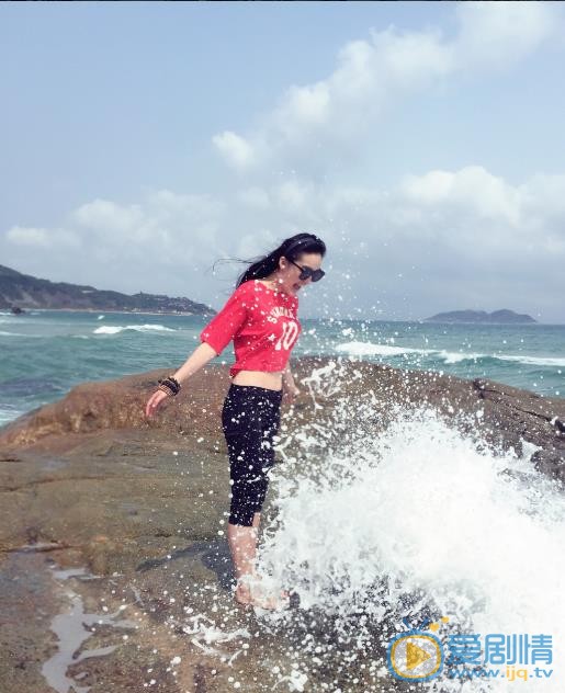 冯瑞睿旅行照片 冯瑞睿高清写真_冯瑞睿高清剧照