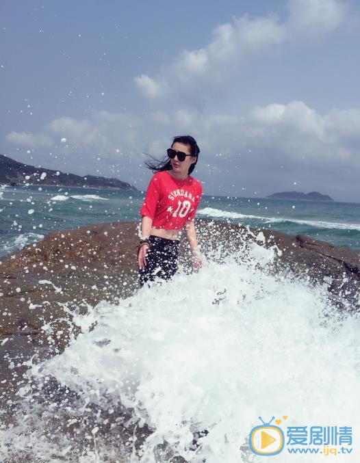冯瑞睿旅行照片 冯瑞睿高清写真_冯瑞睿高清剧照
