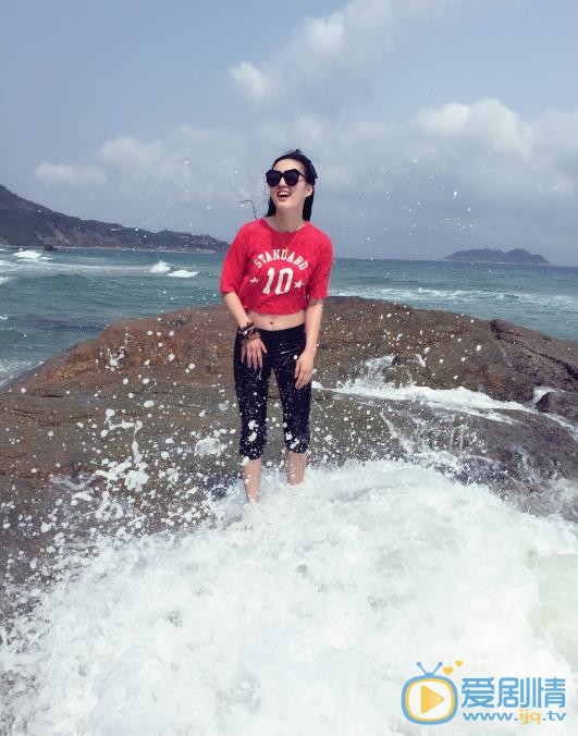 冯瑞睿旅行照片 冯瑞睿高清写真_冯瑞睿高清剧照