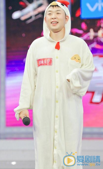 杜海涛《快乐大本营》主持照 杜海涛高清写真_杜海涛高清剧照