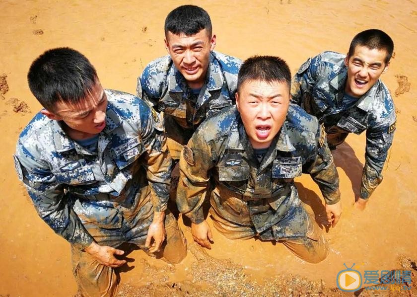 杜海涛《真正男子汉》节目照 杜海涛高清写真_杜海涛高清剧照