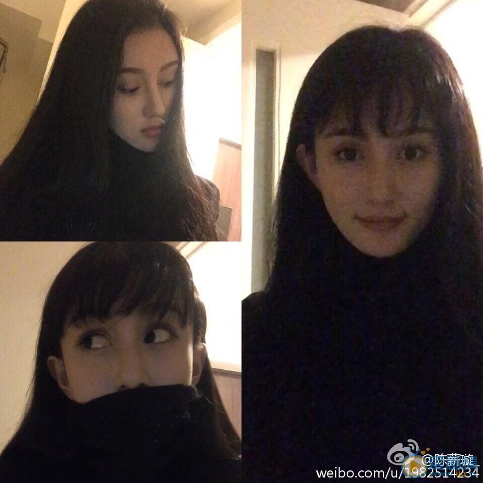 恋爱先生小美是谁扮演的？小美扮演者陈薪璇个人资料、写真及生活照欣赏
