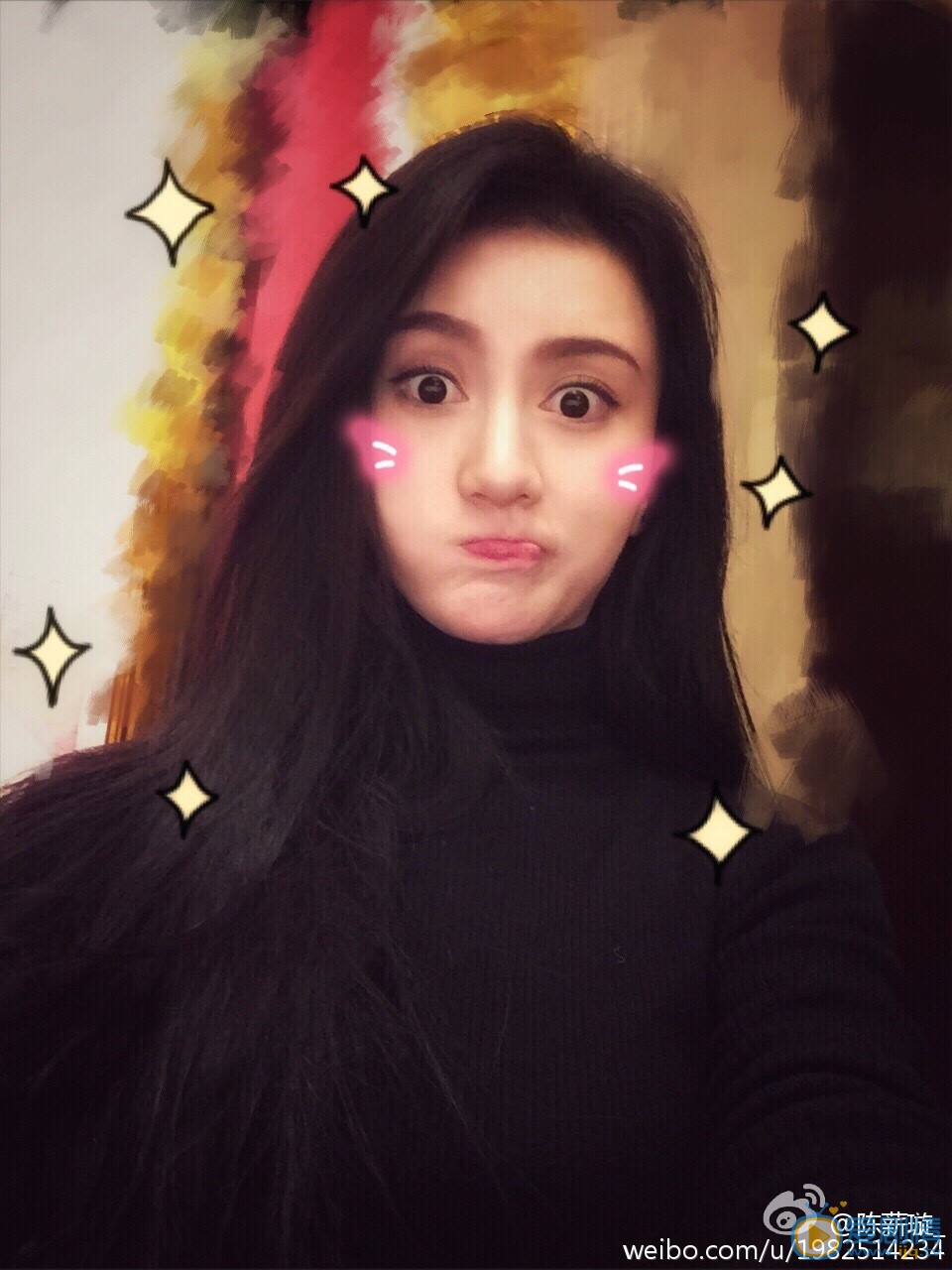 恋爱先生小美是谁扮演的？小美扮演者陈薪璇个人资料、写真及生活照欣赏