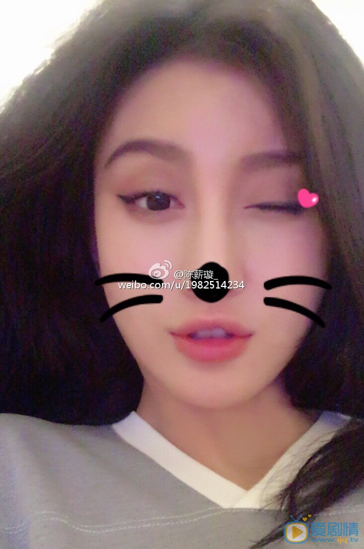 恋爱先生小美是谁扮演的？小美扮演者陈薪璇个人资料、写真及生活照欣赏