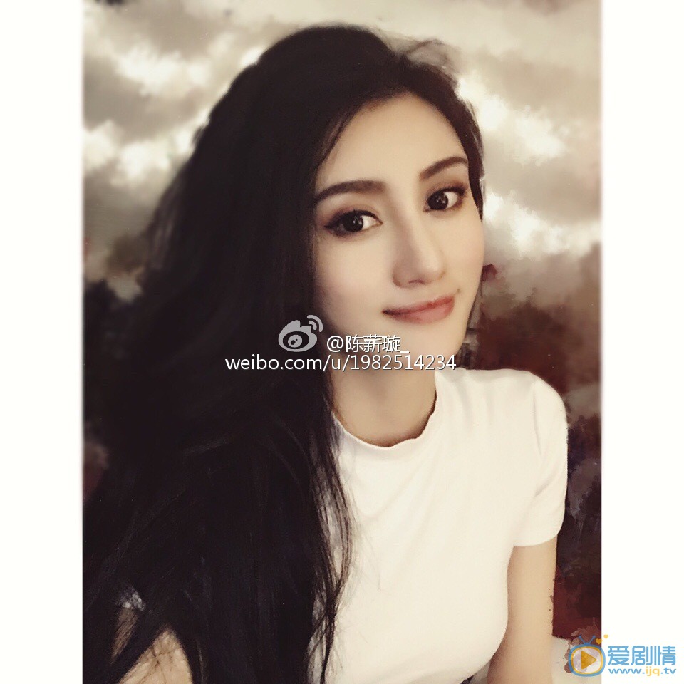恋爱先生小美是谁扮演的？小美扮演者陈薪璇个人资料、写真及生活照欣赏