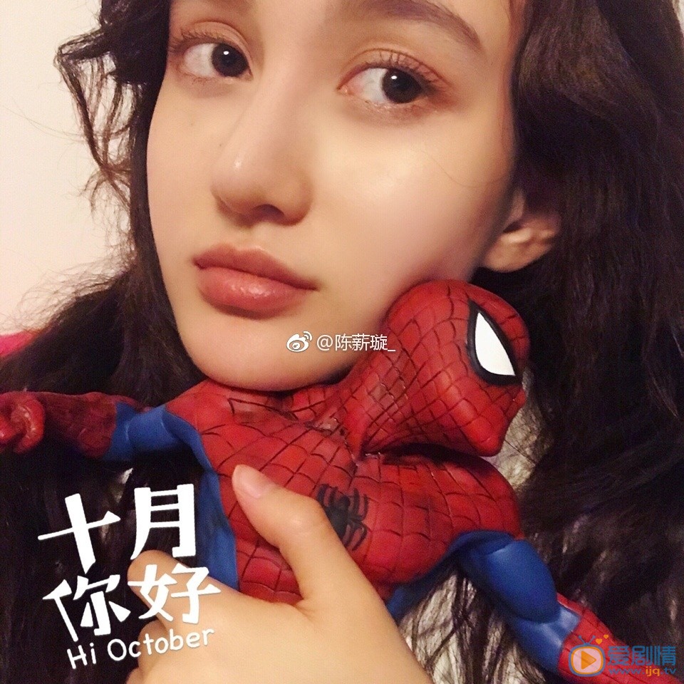 恋爱先生小美是谁扮演的？小美扮演者陈薪璇个人资料、写真及生活照欣赏