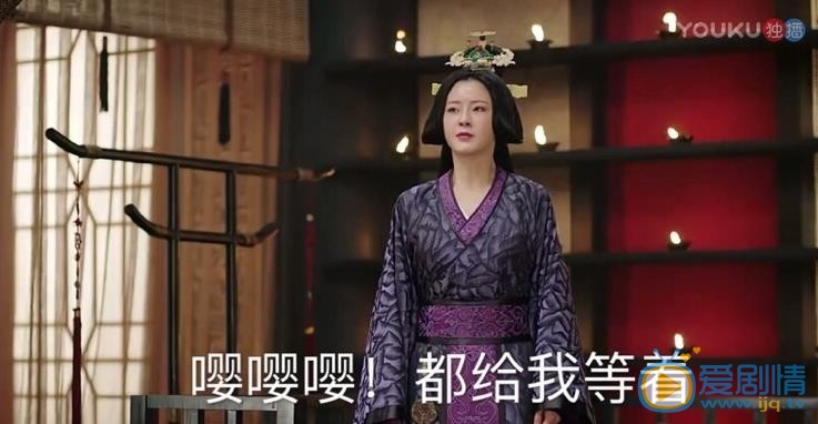 文静《虎啸龙吟》剧照 文静高清写真_文静高清剧照