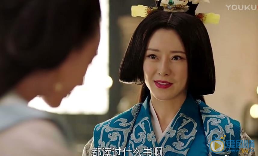 文静《虎啸龙吟》剧照 文静高清写真_文静高清剧照