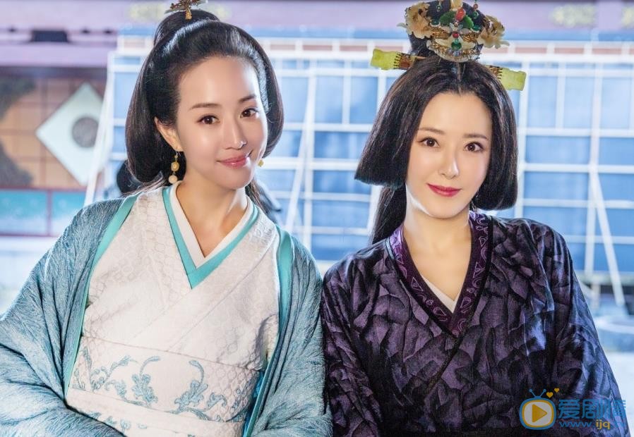 文静《虎啸龙吟》剧照 文静高清写真_文静高清剧照