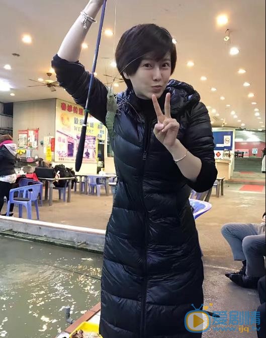 文静生活照 文静高清写真_文静高清剧照