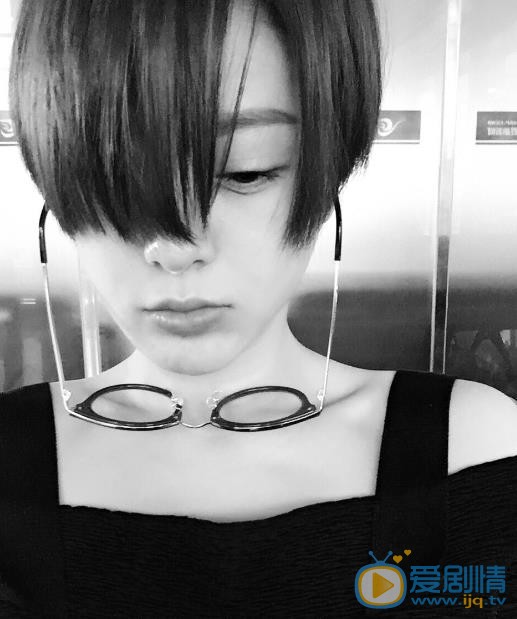 文静生活照 文静高清写真_文静高清剧照