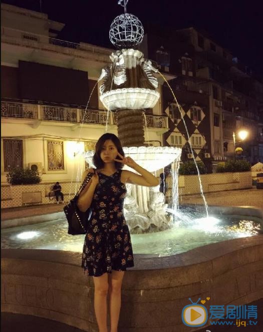 文静旅行大片 文静高清写真_文静高清剧照