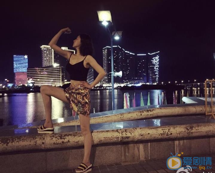 文静旅行大片 文静高清写真_文静高清剧照