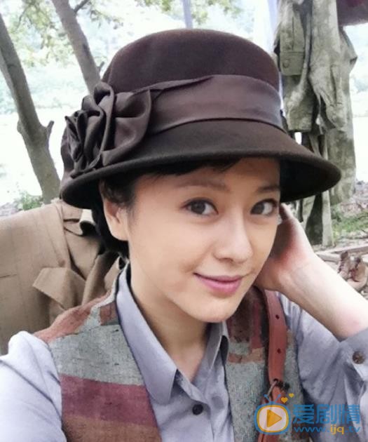 文静片场照 文静高清写真_文静高清剧照