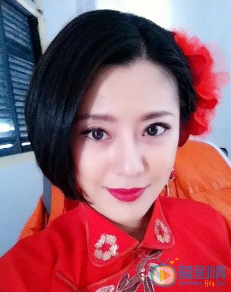 文静片场照 文静高清写真_文静高清剧照