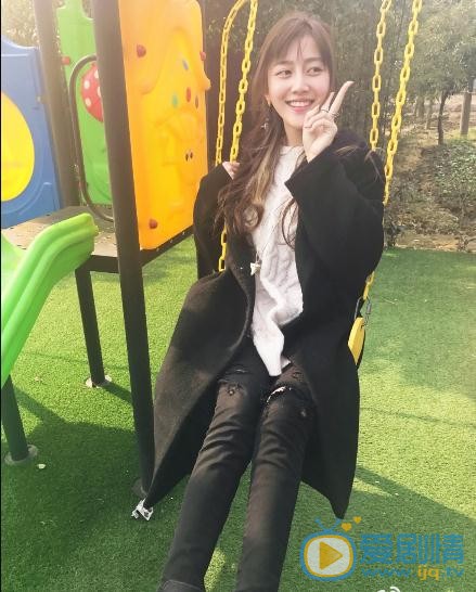 杨欣颖街拍写真 杨欣颖高清写真_杨欣颖高清剧照