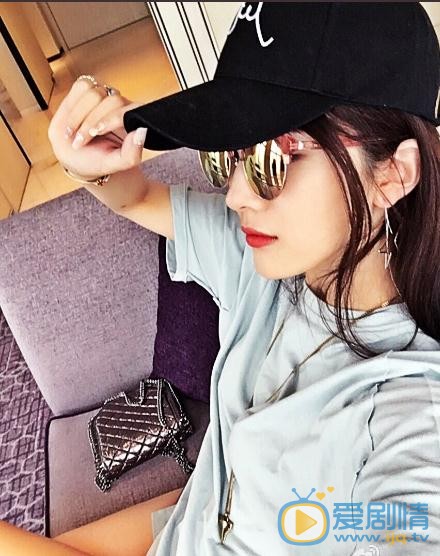 杨欣颖生活照写真 杨欣颖高清写真_杨欣颖高清剧照