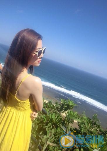 杨欣颖街拍写真 杨欣颖高清写真_杨欣颖高清剧照