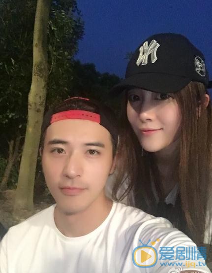 杨欣颖片场照写真 杨欣颖高清写真_杨欣颖高清剧照
