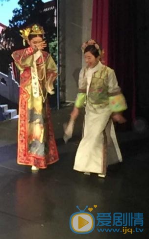 杨欣颖片场照写真 杨欣颖高清写真_杨欣颖高清剧照