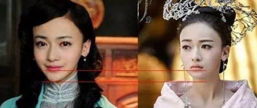 吴谨言整容了吗？吴谨言整容前后照片对比