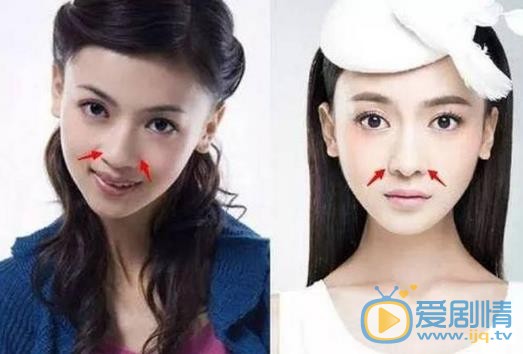 吴谨言整容了吗？吴谨言整容前后照片对比