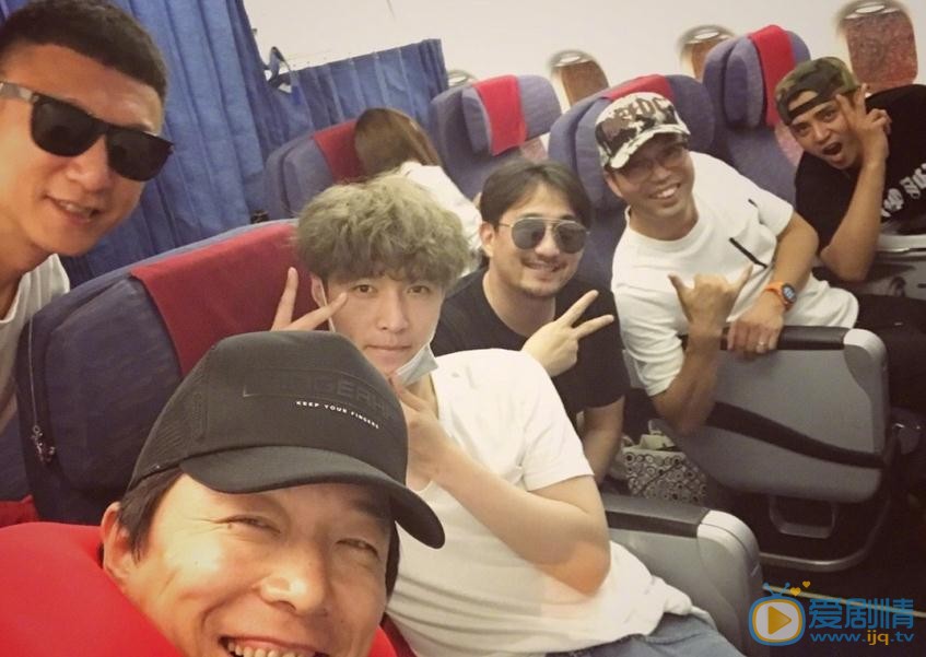 王迅与明星合照 王迅高清写真_王迅高清剧照