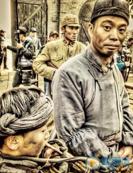 王迅片场照 王迅高清写真_王迅高清剧照