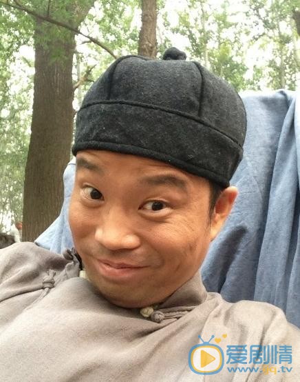 王迅片场照 王迅高清写真_王迅高清剧照