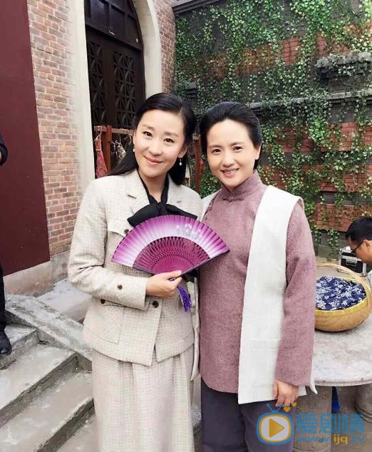 陶慧敏片场照 陶慧敏高清写真_陶慧敏高清剧照