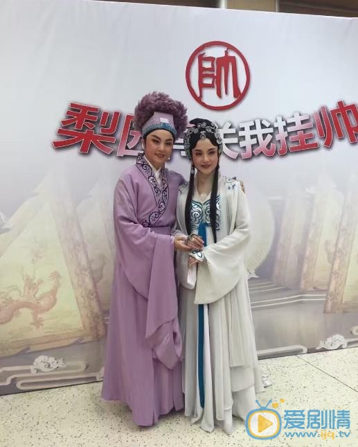 陶慧敏片场照 陶慧敏高清写真_陶慧敏高清剧照