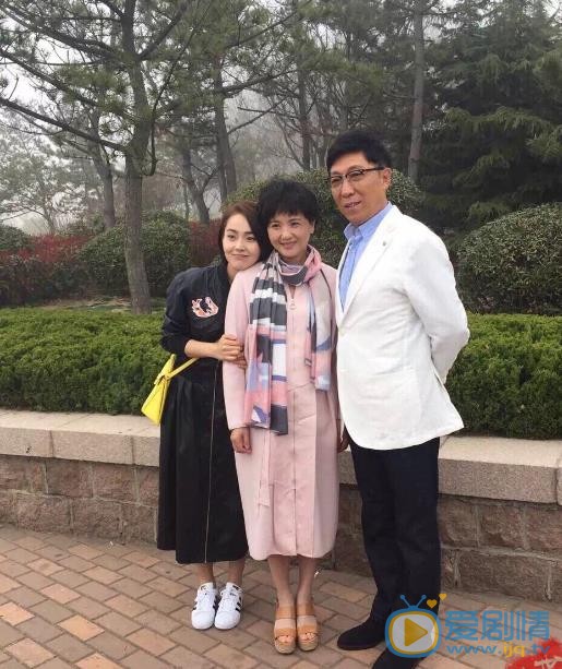 陶慧敏片场照 陶慧敏高清写真_陶慧敏高清剧照