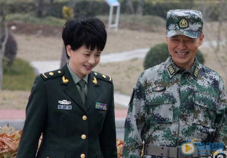 陶慧敏《陆军一号》剧照 陶慧敏高清写真_陶慧敏高清剧照