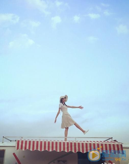 潘美烨夏日写真 潘美烨高清写真_潘美烨高清剧照
