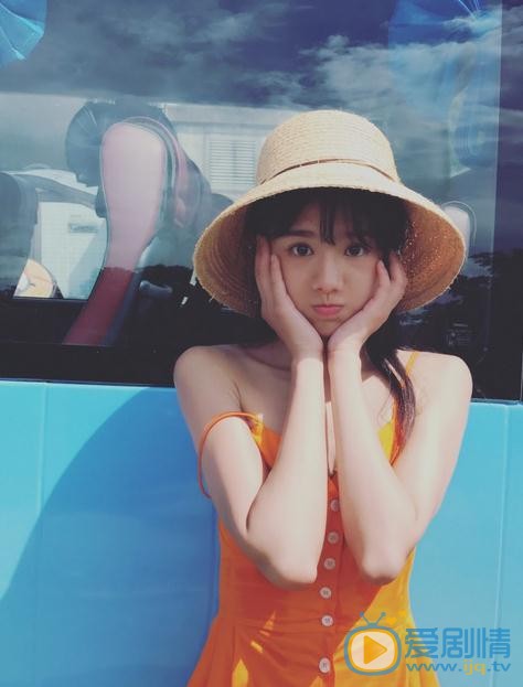 潘美烨夏日写真 潘美烨高清写真_潘美烨高清剧照
