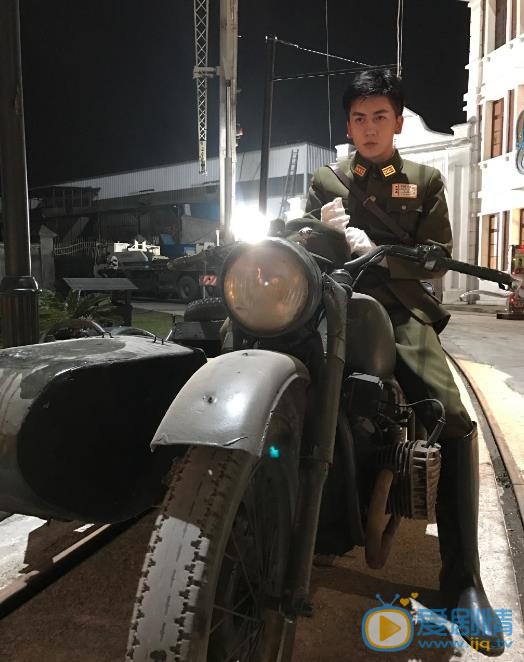 康磊片场照 康磊高清写真_康磊高清剧照