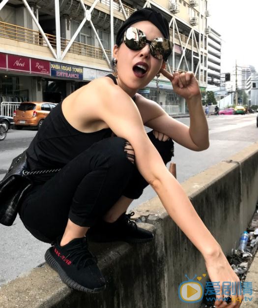 余思潞街拍写真 余思潞高清写真_余思潞高清剧照