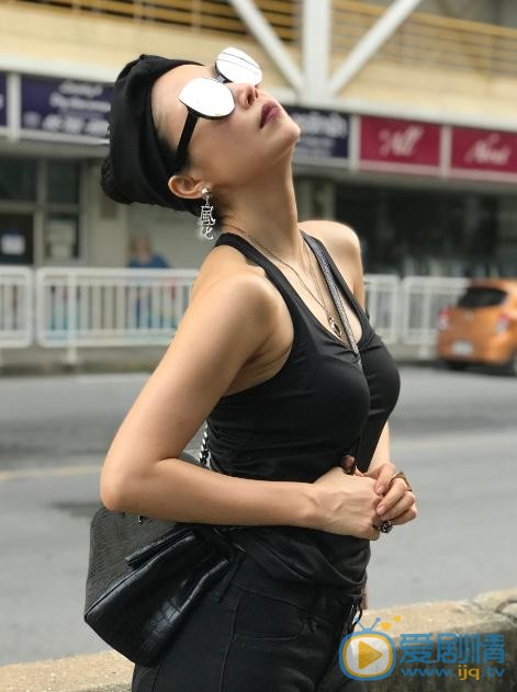 余思潞街拍写真 余思潞高清写真_余思潞高清剧照