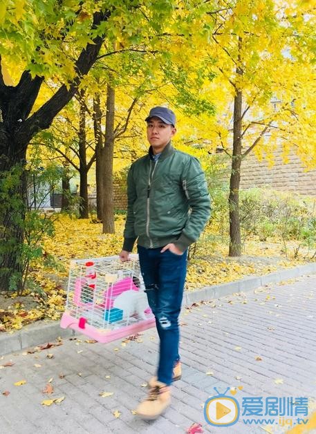 杜维瀚街拍写真 杜维瀚高清写真_杜维瀚高清剧照