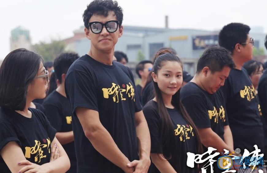 杜维瀚开机照 杜维瀚高清写真_杜维瀚高清剧照