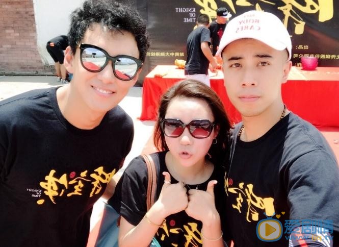 杜维瀚开机照 杜维瀚高清写真_杜维瀚高清剧照